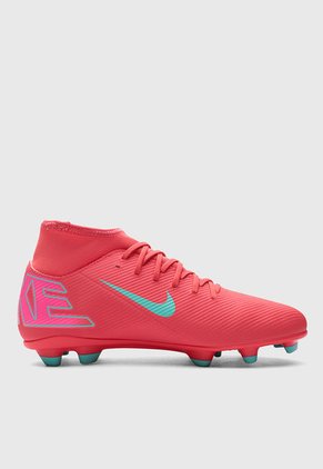 Guayos NIKE Mercurial Superfly 10 Club MG Coral