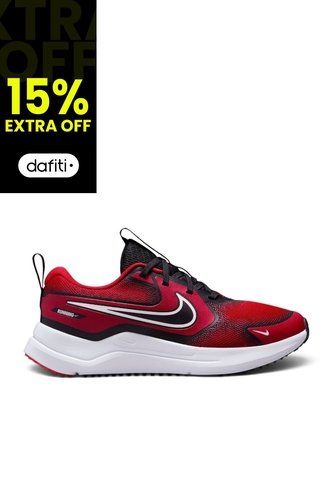 Tenis Nike Cosmic Runner Gs Niño-Rojo Nike