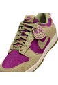 Tenis Hombre Lifestyle Nike Dunk Low Retro SE Morado de Nike