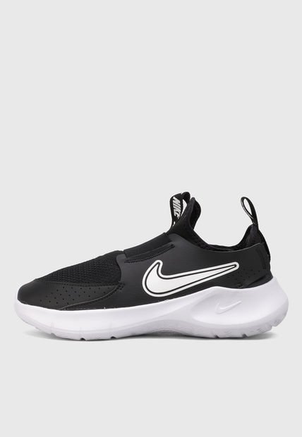 Tenis Running Negro-Blanco NIKE Flex Runner 3