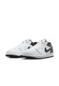 Tenis Nike Air Jordan 1 Low Hombre-Blanco/Negro de Nike