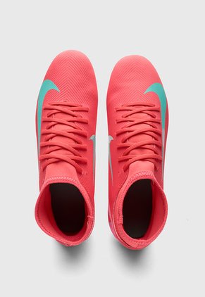 Guayos NIKE Mercurial Superfly 10 Club MG Coral