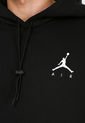 Buzo Negro-Blanco Nike Air Jordan Jumpman de Nike