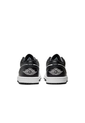 Tenis Nike Air Jordan 1 Low Hombre-Blanco/Negro