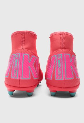 Guayos NIKE Mercurial Superfly 10 Club MG Coral