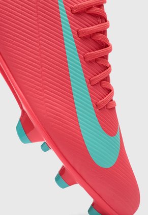 Guayos NIKE Mercurial Superfly 10 Club MG Coral