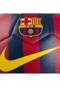 Balón de Fútbol Nike Barcelona Azul-Rojo de Nike