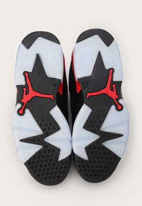 Tenis Basketball Negro-Rojo-Blanco-Violeta Nike Air Jordan Jumpman MVP Raptors