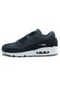 Tenis Azul-Blanco Nike Air Max 90 Essential de Nike