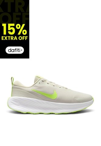 Tenis Nike M Promina Hombre-Blanco/Verde Nike