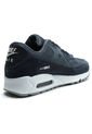 Tenis Azul-Blanco Nike Air Max 90 Essential de Nike