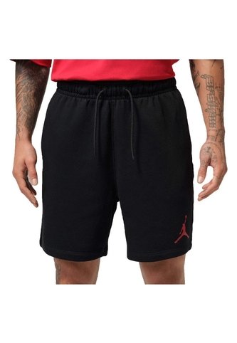Pantaloneta Nike M J Jumpman Flc 2 Hombre-Negro Nike