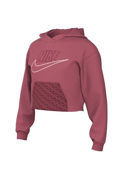 Buzo Niños Nike Club Fleece Iconclash