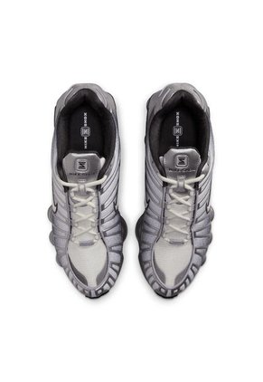 Tenis Hombre Nike Shox TL Gris