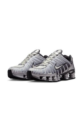 Tenis Hombre Nike Shox TL Gris