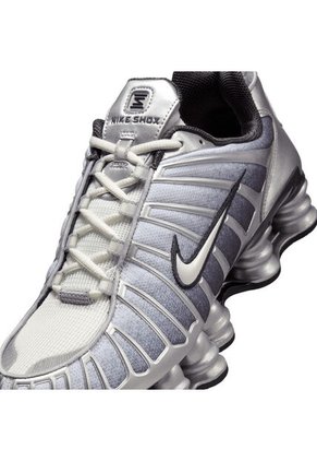 Tenis Hombre Nike Shox TL Gris