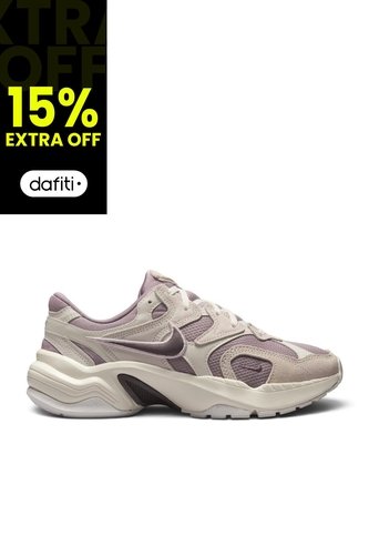 Tenis Nike W Al8 Mujer-Beige/Violeta Nike