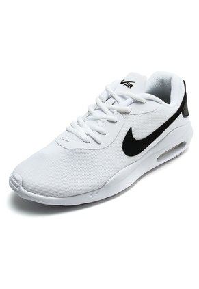 Tenis Running Blanco-Negro Nike Air Max Oketo