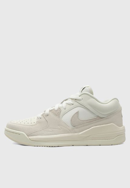 Tenis Basketball Beige-Marfil Nike Jordan Stadium 90