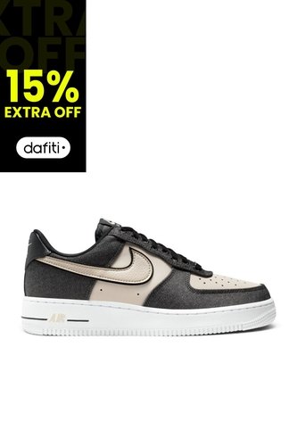 Tenis Nike W Air Force 1 07 Se Mm Mujer-Negro Nike