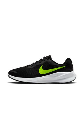 Tenis Nike Revolution 7 Hombre-Negro