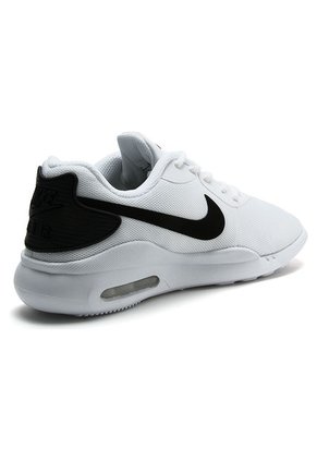 Tenis Running Blanco-Negro Nike Air Max Oketo