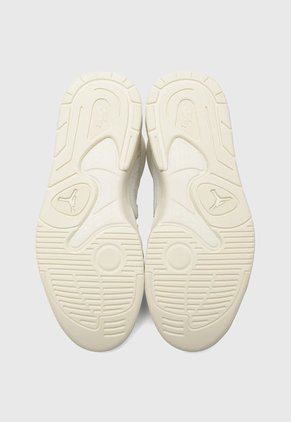 Tenis Basketball Beige-Marfil Nike Jordan Stadium 90