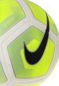 Balón De Fútbol Verde Neón-Blanco-Plateado Nike Pitch (5) de Nike