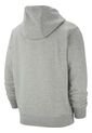 Chaqueta Deportiva Hombre Nike Sportswear Club Hoodie Full-Zip - Gris de Nike