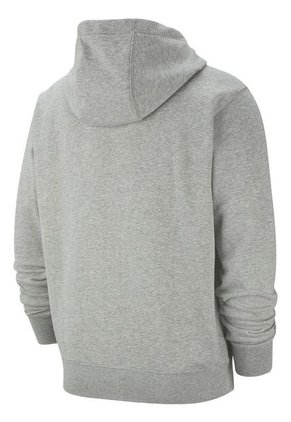 Chaqueta Deportiva Hombre Nike Sportswear Club Hoodie Full-Zip - Gris