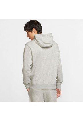 Chaqueta Deportiva Hombre Nike Sportswear Club Hoodie Full-Zip - Gris
