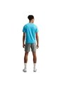 Camiseta Nike Df Uv Miler Ss Hombre-Azul de Nike
