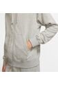 Chaqueta Deportiva Hombre Nike Sportswear Club Hoodie Full-Zip - Gris de Nike