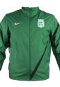 Chaqueta Fútbol Nike Atletico Nacional Verde de Nike