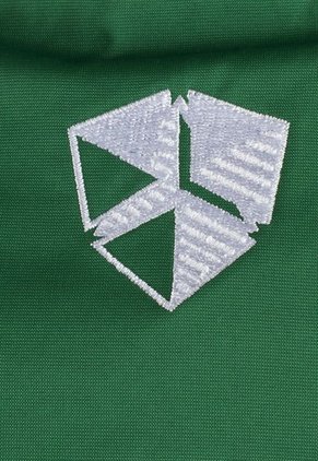 Chaqueta Fútbol Nike Atletico Nacional Verde