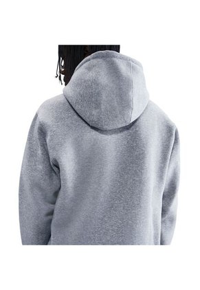 Hoodie Nike Club Bb Hdy Neo Varsity Hombre-Gris