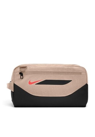 Guayera Nike Acdmy Team Shoebag Hombre-Beige/Negro Nike