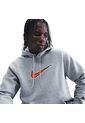 Hoodie Nike Club Bb Hdy Neo Varsity Hombre-Gris de Nike