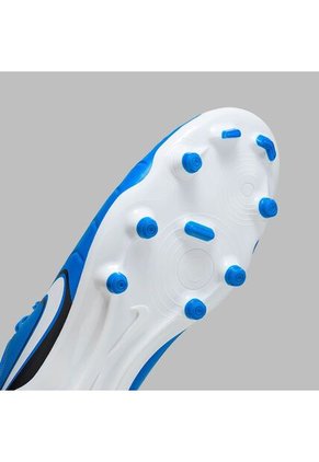 Guayos Nike Hombre Tiempo Legend 10 Club FG/MG - Azul