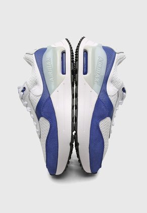 Tenis Lifestyle Azul Royal-Blanco-Negro Nike Air Max SYSTM