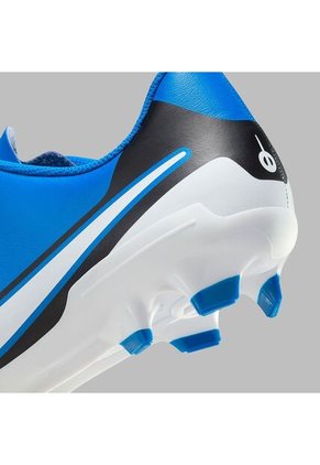 Guayos Nike Hombre Tiempo Legend 10 Club FG/MG - Azul