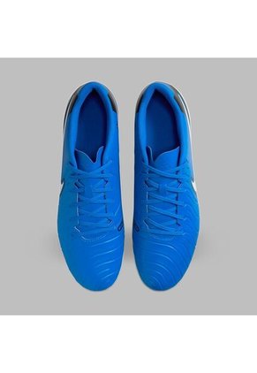 Guayos Nike Hombre Tiempo Legend 10 Club FG/MG - Azul
