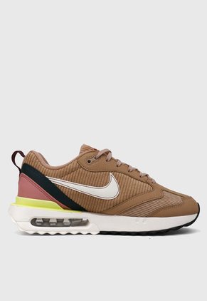 Tenis Lifestyle Taupe-Blanco-Rosa NIKE Air Max Dawn SE