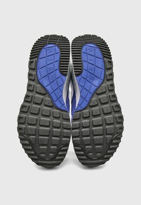 Tenis Lifestyle Azul Royal-Blanco-Negro Nike Air Max SYSTM