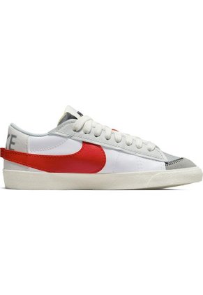 Tenis Hombre Nike Blazer Low '77 Jumbo R - Rojo