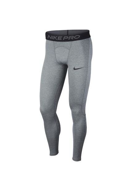 Pantalón Gris Nike Pro BV5641-085 - Compra Ahora | Dafiti Colombia