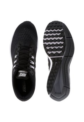 Running Negro-Blanco Nike Zoom Winflo 4