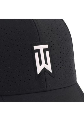 Gorra Nike Aerobill Tiger Woods Heritage86 Para Hombre-Negro