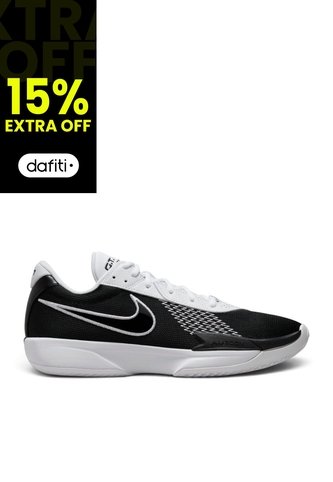 Tenis Nike G.T. Cut Academy Hombre-Negro/Blanco Nike