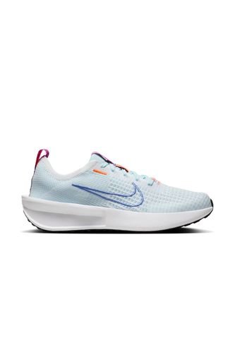 Tenis Nike Interact Run Mujer-Azul Nike